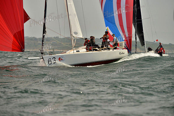 2017 Block Island Race Week A_0852