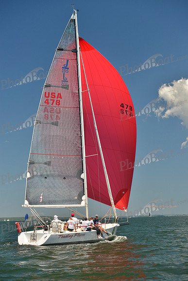 2018 NYYC Race Week D_0413