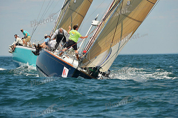 2015 Block Island Race Week G 910