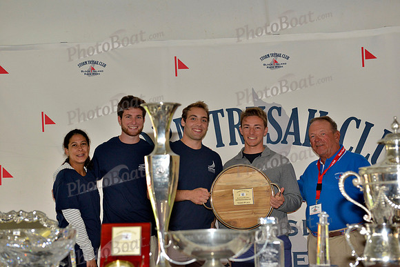2017 Block Island Race Week Awards 4_0038