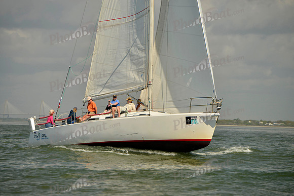 2018 Charleston Race Week A_0426