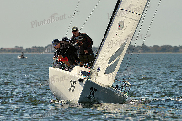 2015 J70 Winter Series E 646