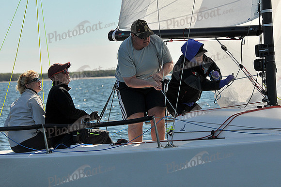 2014 J70 Winter Series C 295