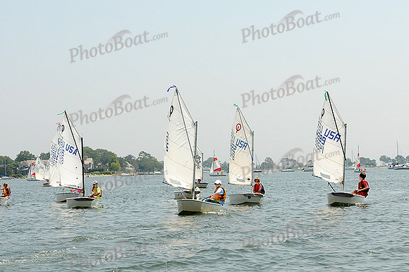 2012 Opti Green Fleet 424
