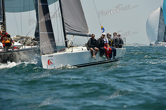 2015 Block Island Race Week A 742