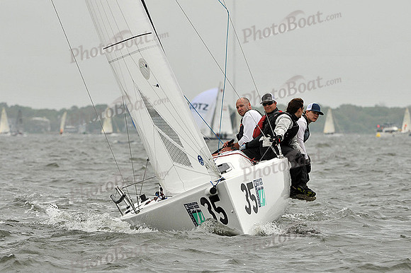 2013 Charleston Race Week A 1558