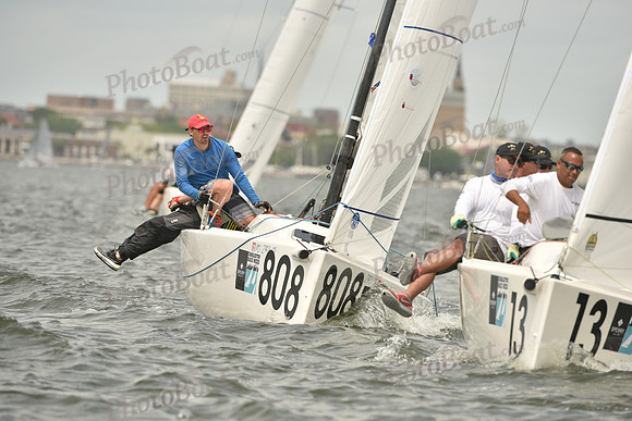 2019 Charleston Race Week E_0507