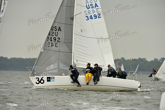 2016 Charleston Race Week A_1109
