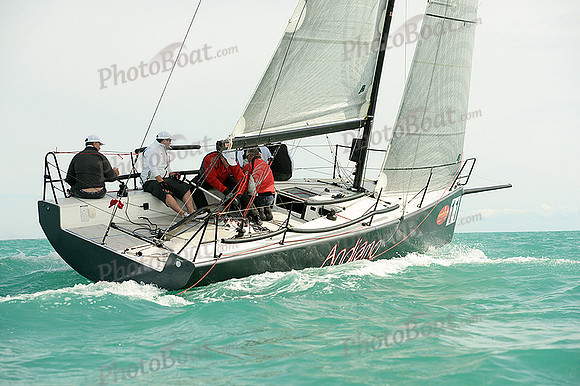 2016 Key West Race Week G_0038