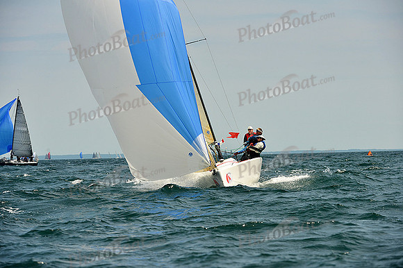 2015 Block Island Race Week K 290