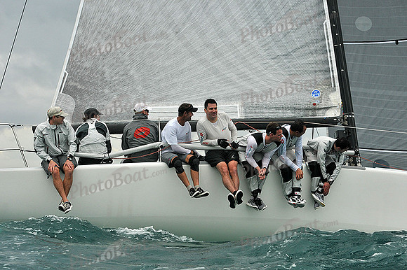 2014 Key West Race Week B 643