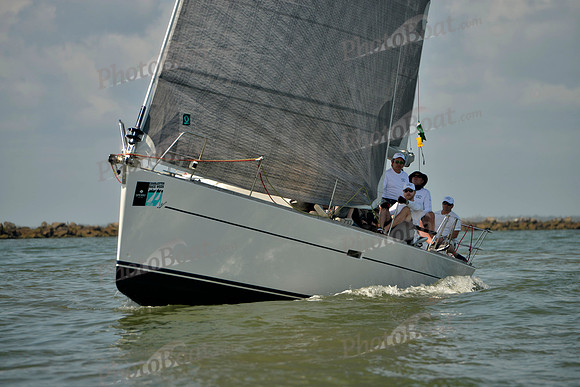 2018 Charleston Race Week A_0410