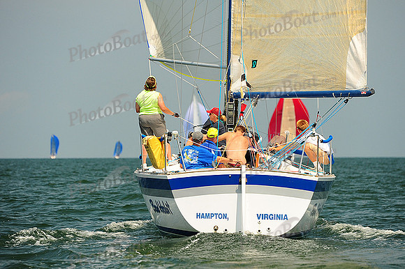 2014 Cape Charles Cup A 776
