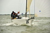 2015 Charleston Race Week E 527