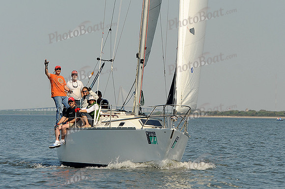 2014 Charleston Race Week A 125