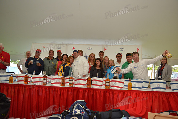 2015 Block Island Race Week Awards Thurs 013