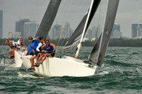 2015 Melges 24 Miami Invitational D 264