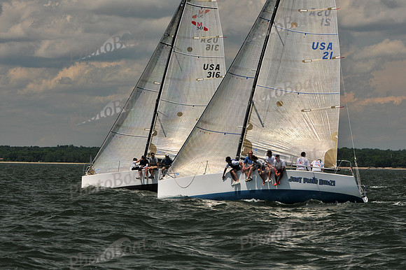 2012 CPYC One Design 1597