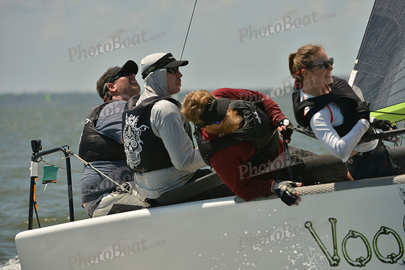 2017 Charleston Race Week B_0304