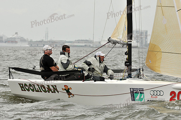2013 Charleston Race Week A 1730