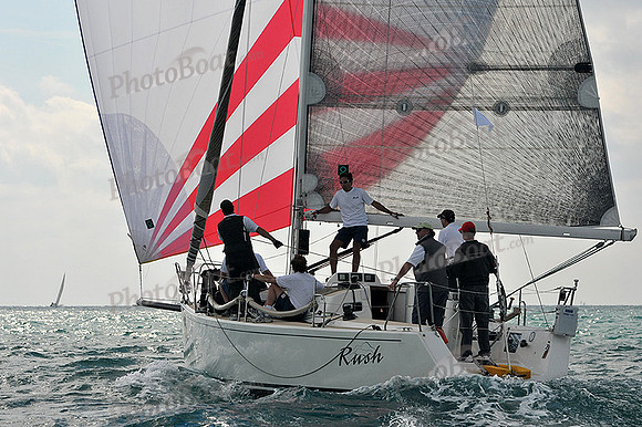 2013 Key West Race Week B 182