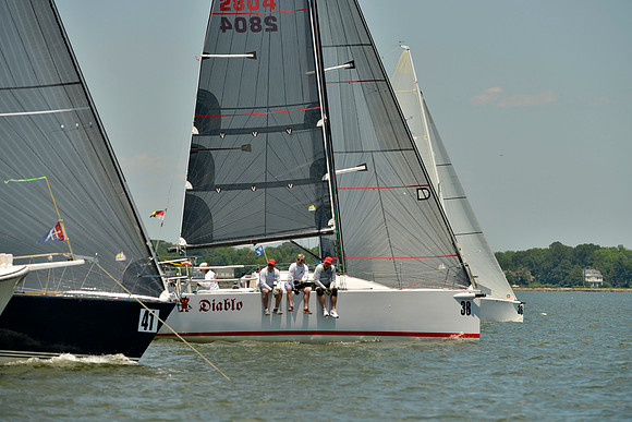 2017 Southern Bay Race Week A_1143