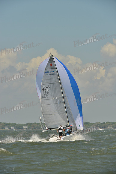 2017 Charleston Race Week D_1902