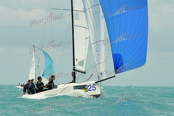 2015 Key West Race Week E 696