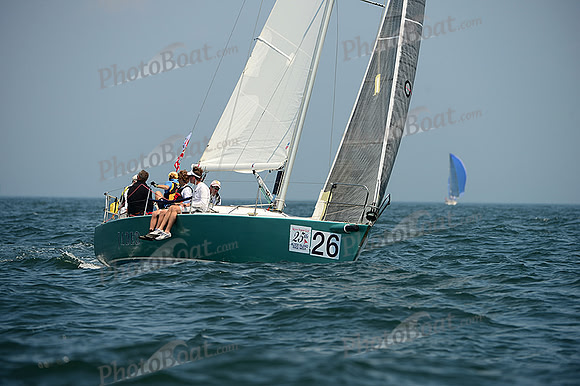 2013 Block Island Race Week A 650