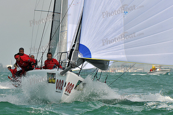 2013 Key West Race Week B 1026