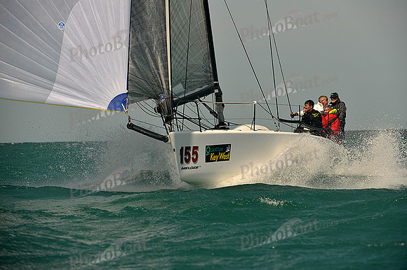 2014 Key West Race Week E 534