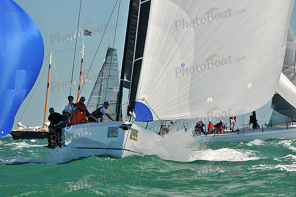 2013 Key West Race Week D 831