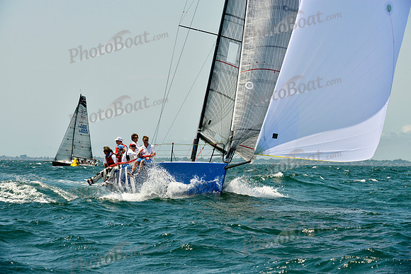 2016 NYYC Race Week A 505