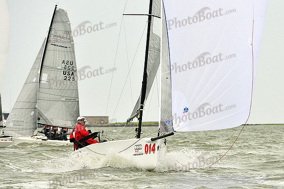 2015 Charleston Race Week E 691
