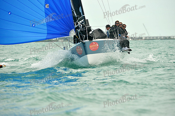 2016 Key West Race Week F_0929