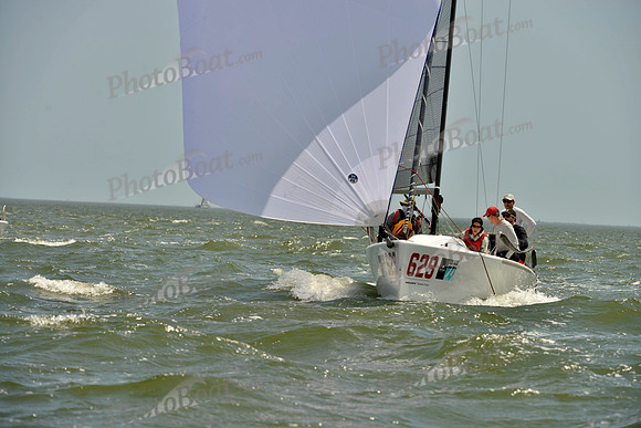 2018 Charleston Race Week A_1871