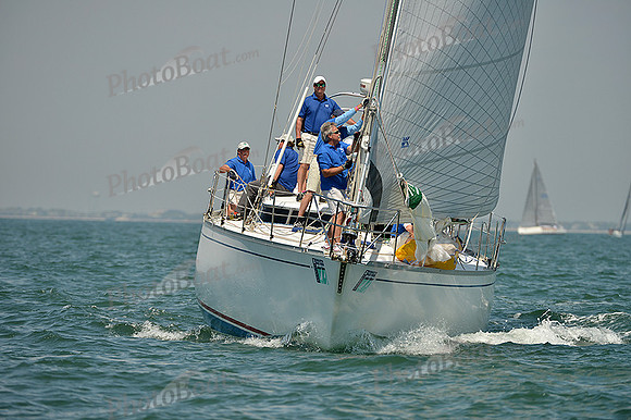 2014 Charleston Race Week D 525