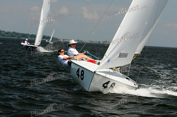 2011 Flying Scot NAC E 569
