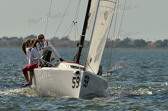 2015 J70 Winter Series E 781