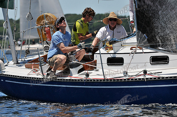 2013 NYYC Annual Regatta B 274