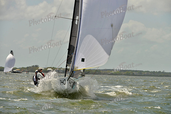 2018 Charleston Race Week B_0978