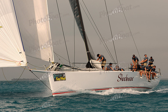 2012 Key West Race Week C 174