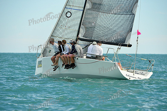 2015 Key West Race Week A 669