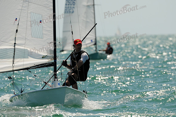 2012 Contender Worlds C 802