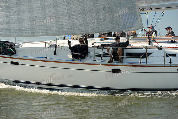 2014 Charleston Race Week A 395