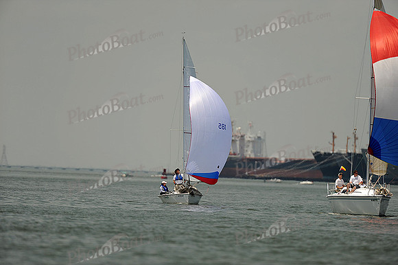 2013 Southern Bay Race Week B 792