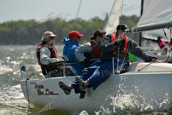 2016 Charleston Race Week D 0136