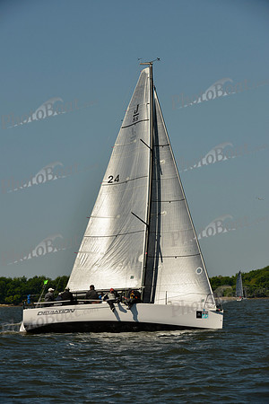 2016 Charleston Race Week F_0286