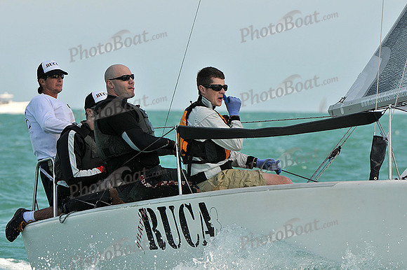 2013 Key West Race Week B 1282