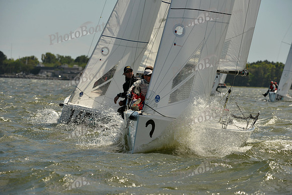 2016 Charleston Race Week D 0318